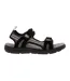 Sandales Martibo Homme Noir Martes-1