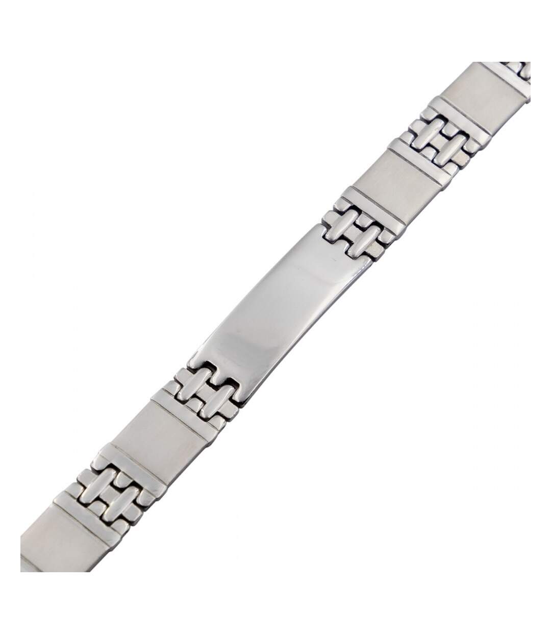 Votre Gourmette Bracelet Homme Acier-1