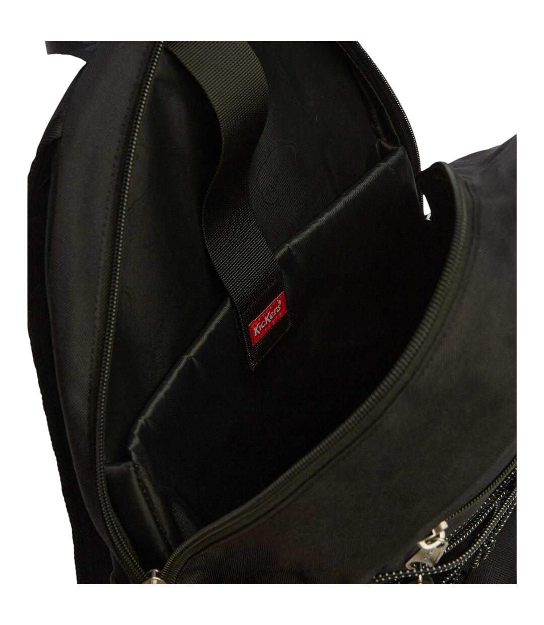 Adventure 99 Backpack One Size Black Kickers-4