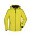 Veste Softshell Femme Jaune James And Nicholson-1