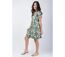 Robe courte été coupe ample MAJA motif chic et féminin Coton Du Monde-3