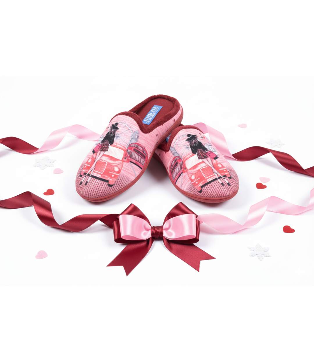 Pantoufles Femme Mule PhotoPrint-5