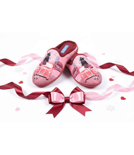 Pantoufles Femme Mule PhotoPrint
