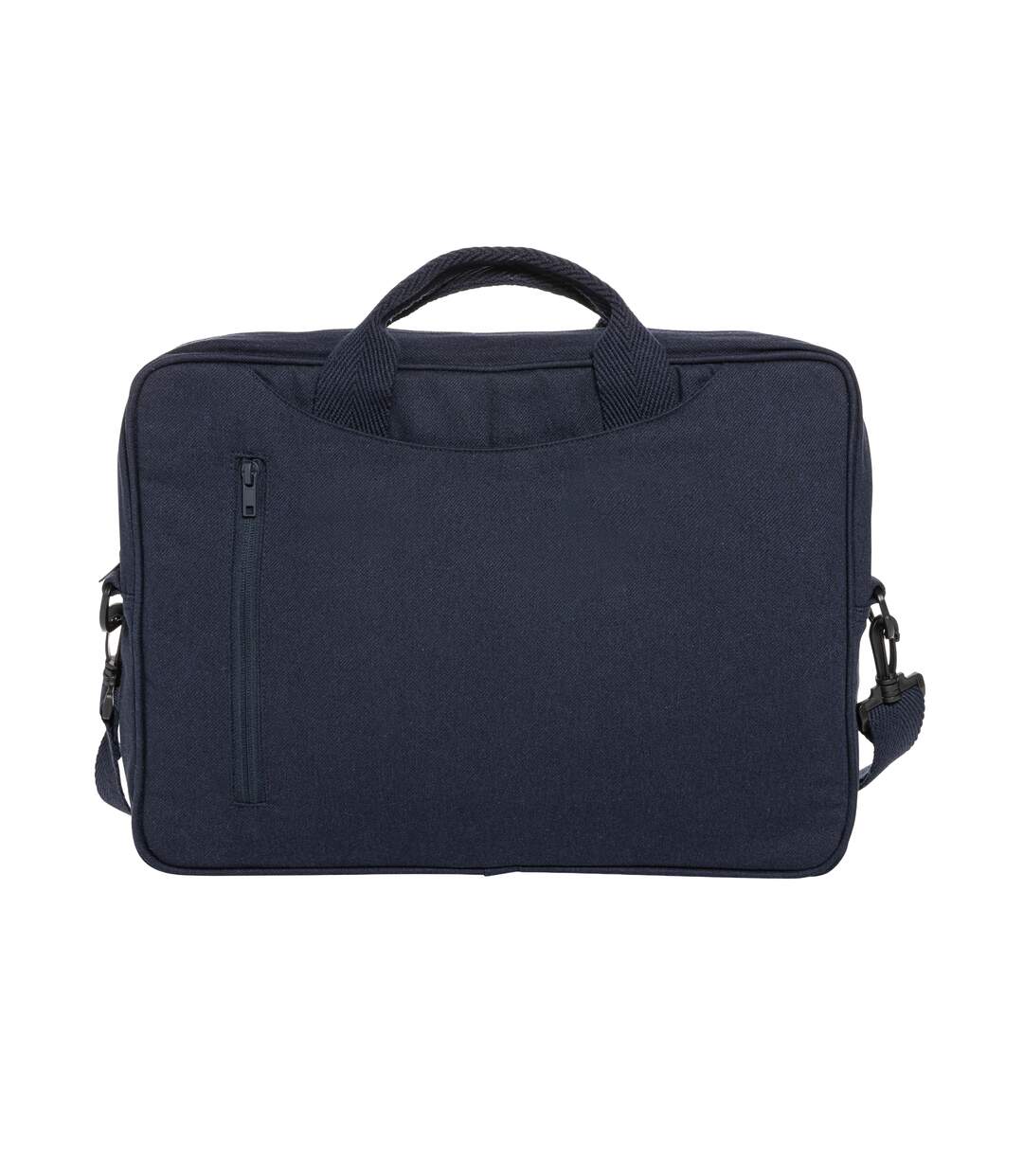 Laluka recycled cotton aware laptop bag one size navy XD Collection-4