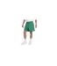 Short Sportswear Essentials Homme Vert Blanc Nike-1