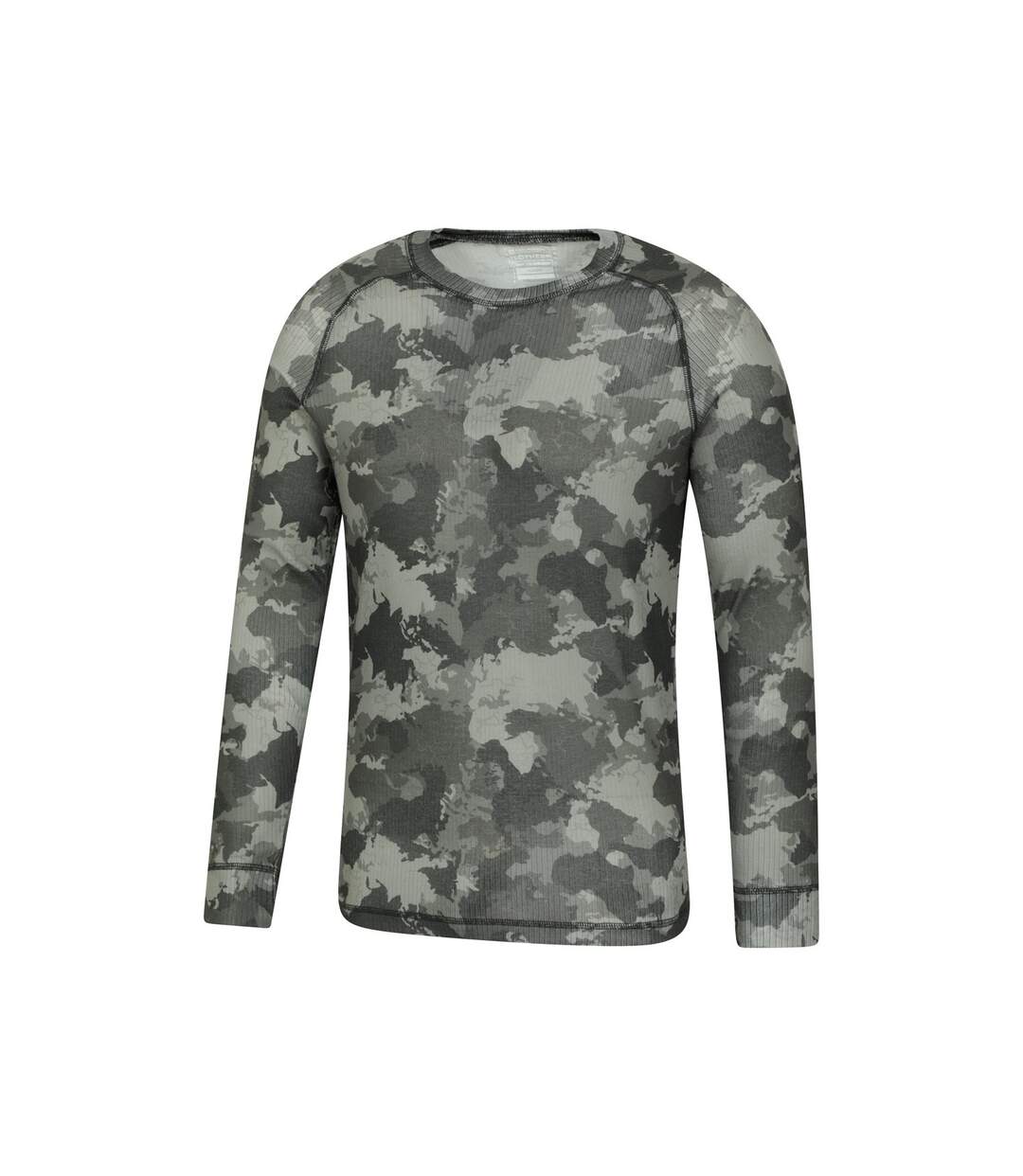 Haut thermique talus homme vert Mountain Warehouse-3