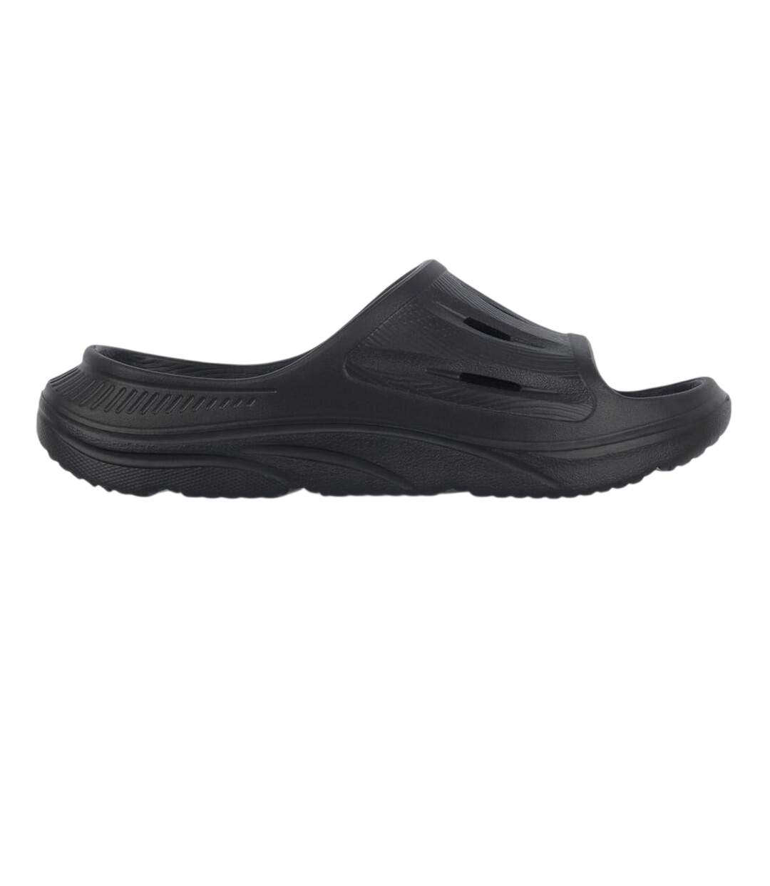 Claquettes Annecy Homme Noir Karrimor-1