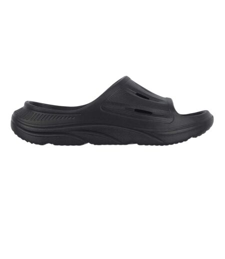 Claquettes Annecy Homme Noir Karrimor
