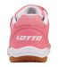 Baskets Whizzer Enfant Rose Lotto-2
