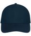 Casquette unisexe - MB6246 - bleu marine-1