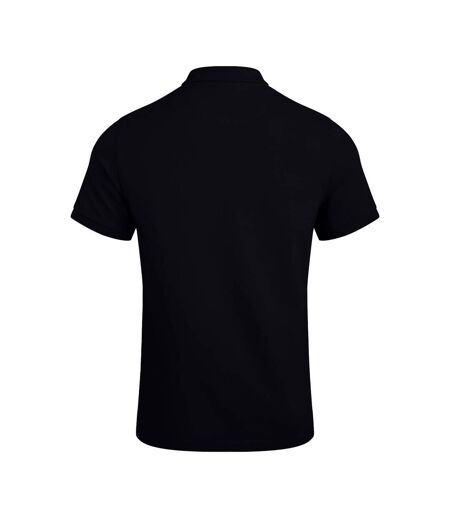 Canterbury Mens Waimak Polo Shirt (Black) - UTRD763