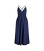 Robe Longue Femme Bleu Foncé JJXX-2