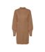 Robe Marron Femme Vero Moda Malena - M-1