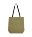 Tote Bag Joey Taille Unique Vert Sombre Generic-2
