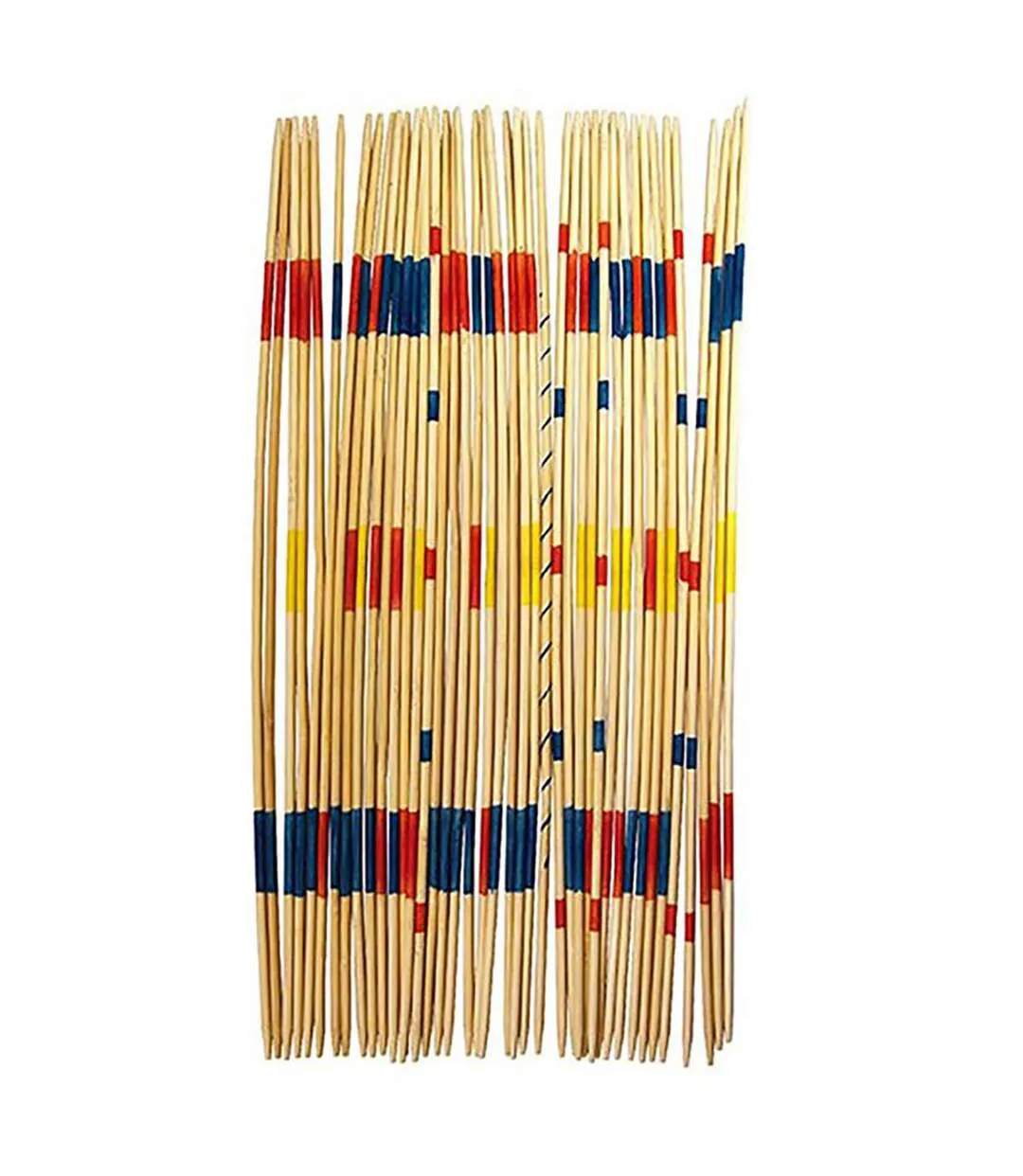 Lot de 41 Mini Mikado Baguette 18cm Naturel-1