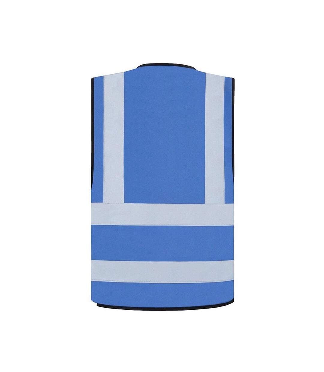 Gilet Haute Visibilité Hannover Adulte Bleu Korntex-2