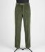 CHALLENGER FELIX1 — Pantalon velours vert foncé : l'élégance confortable au quotidien-2