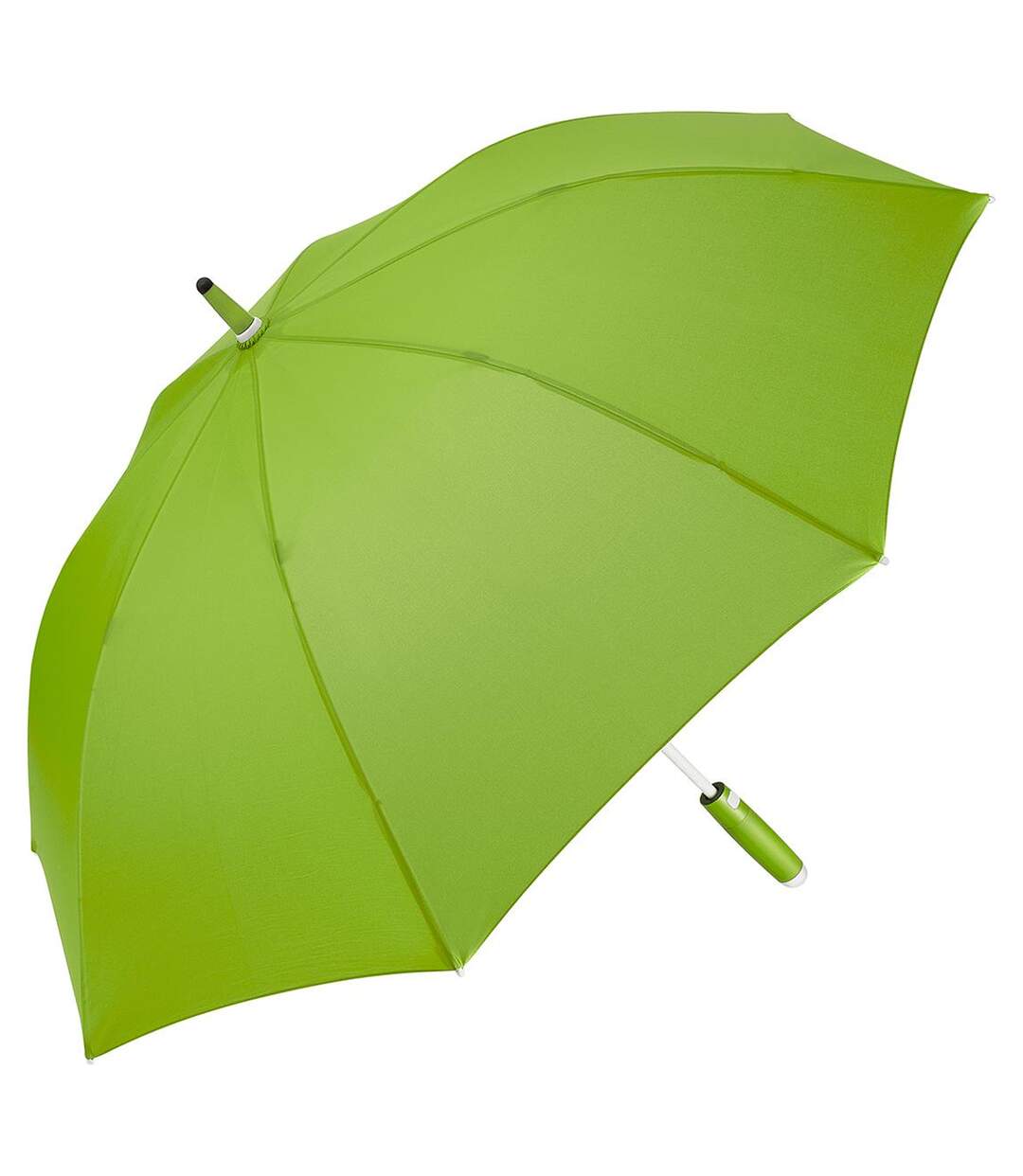 Parapluie Droit Ac Whiteline 86 Cm X 112 Cm Vert Clair Fare-1