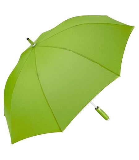 Parapluie Droit Ac Whiteline 86 Cm X 112 Cm Vert Clair Fare