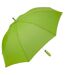 Parapluie Droit Ac Whiteline 86 Cm X 112 Cm Vert Clair Fare-1