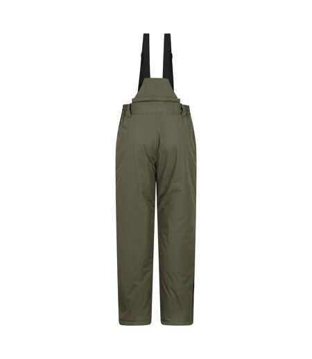 Mountain Warehouse Mens Camo Ski Jacket & Trousers (Green) - UTMW2073