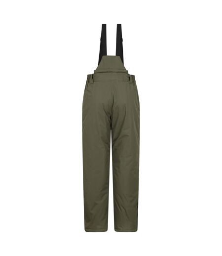 Blouson et pantalon de ski homme vert Mountain Warehouse Mountain Warehouse