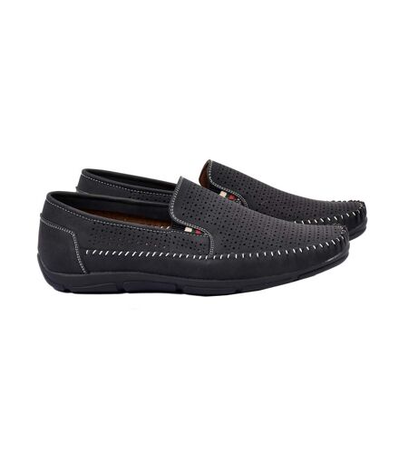 Mocassins pour Homme Doublure CUIR PREMIUM- Chaussure d'été Qualité et Confort -