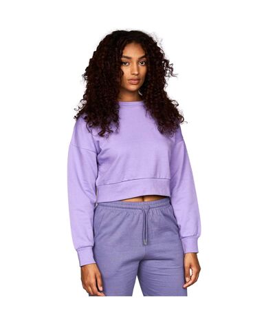 Sweat court catalina femme violet Juice Juice