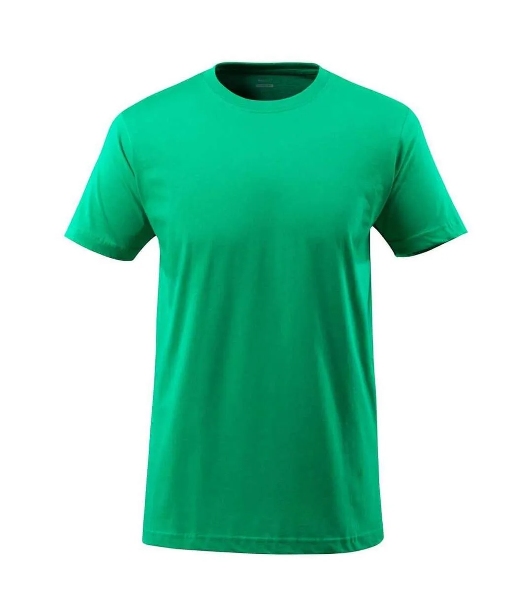 T-shirt Crossover Calais Homme Vert Gazon Mascot-1