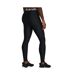 Legging noir femme under armour authentics 1383559 - xs-2
