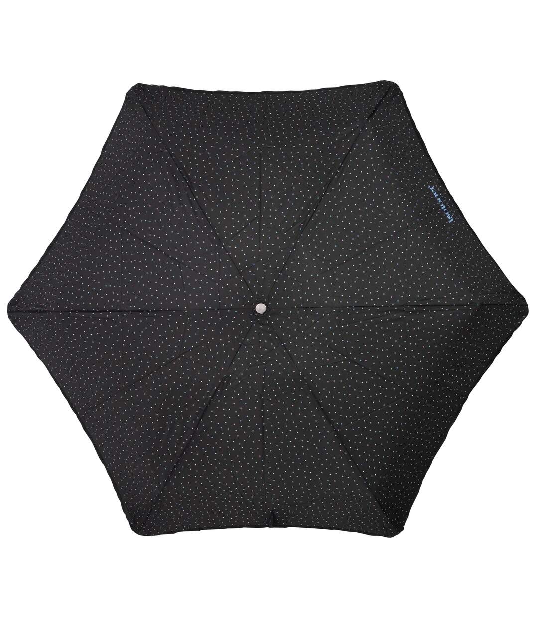Isotoner Parapluie femme x-tra solide anti-retournement, déperlant, ouverture/fermeture auto-3