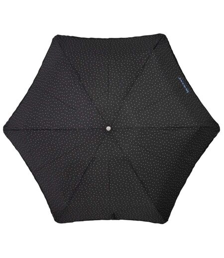 Isotoner Parapluie femme x-tra solide anti-retournement, déperlant, ouverture/fermeture auto