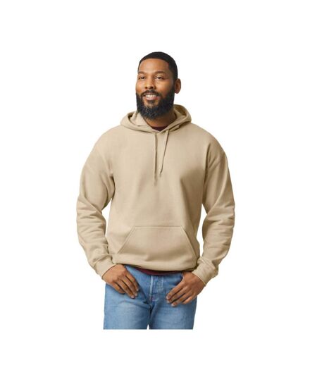 Sweat À Capuche Softstyle Adulte Sable Gildan