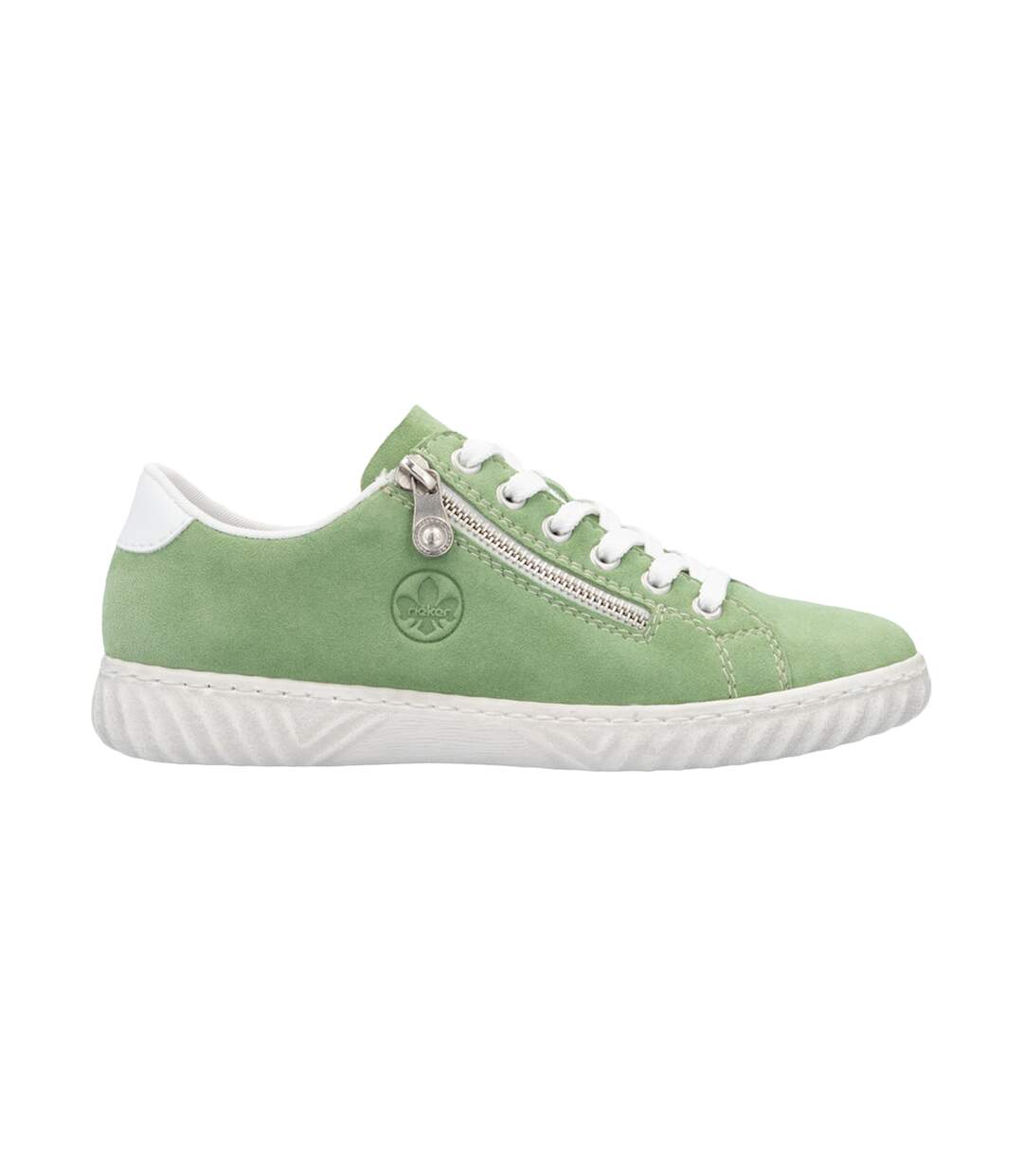 Basket Cuir Rieker-2