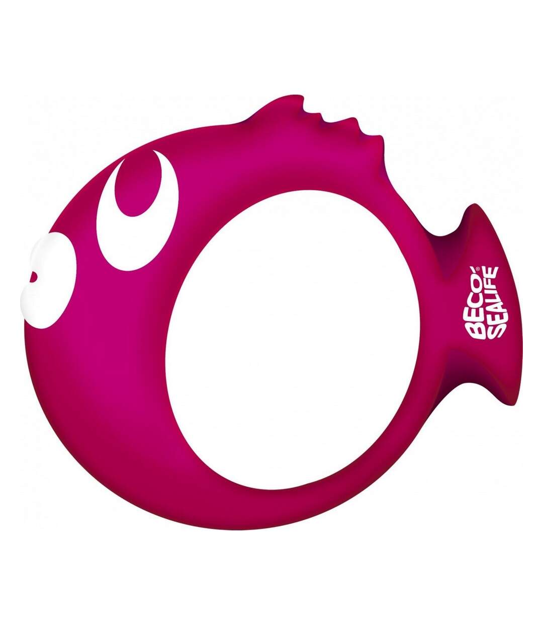 Anneau De Plongée Sealife Taille Unique Rose Blanc Beco-1