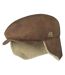 CASQUETTE PLATE CACHE OREILLE SUEDINE VIELLI SHERPA-1