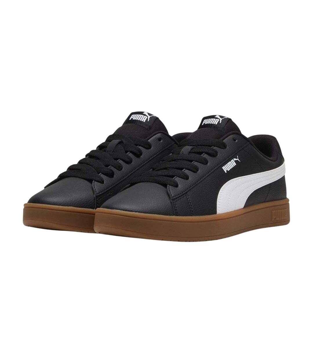 Chaussures Rickie Classic Homme Noir Puma-1