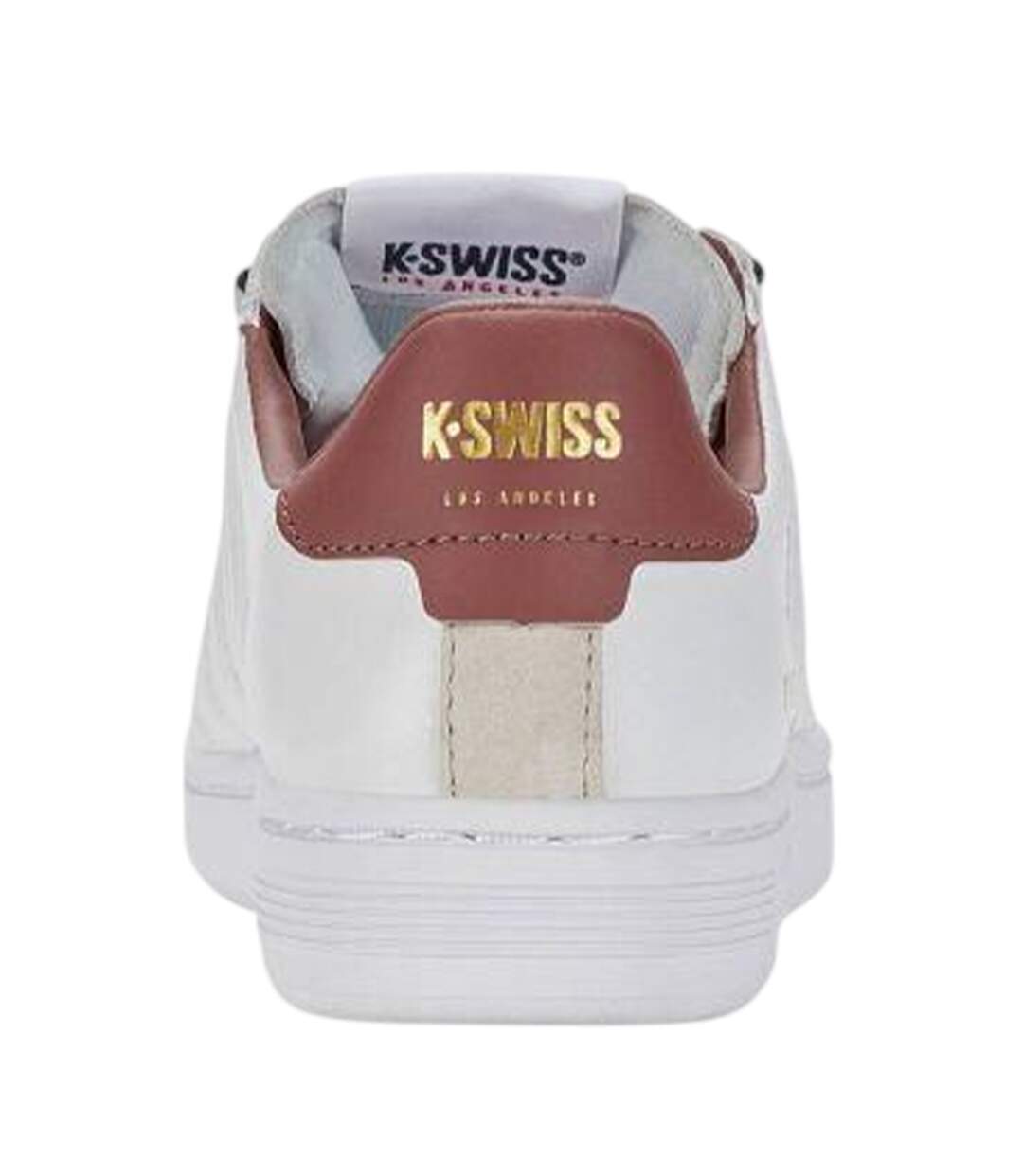 Baskets Lozan Femme Blanc K-Swiss-2