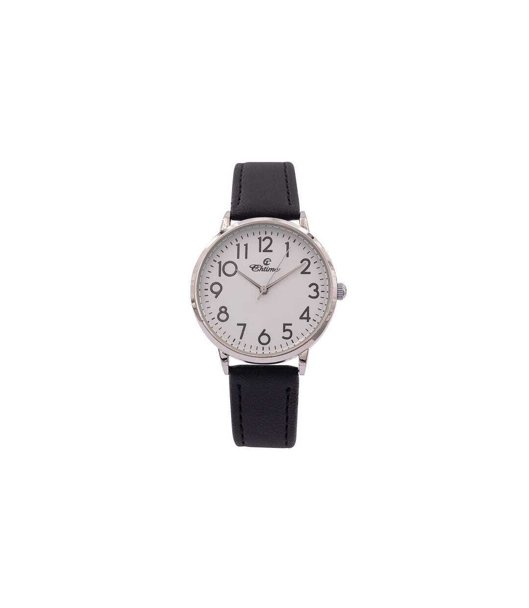 Votre Montre Fahion Femme Noir CHTIME