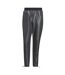 Pantalon de survêtement harden travel homme gris Adidas-1