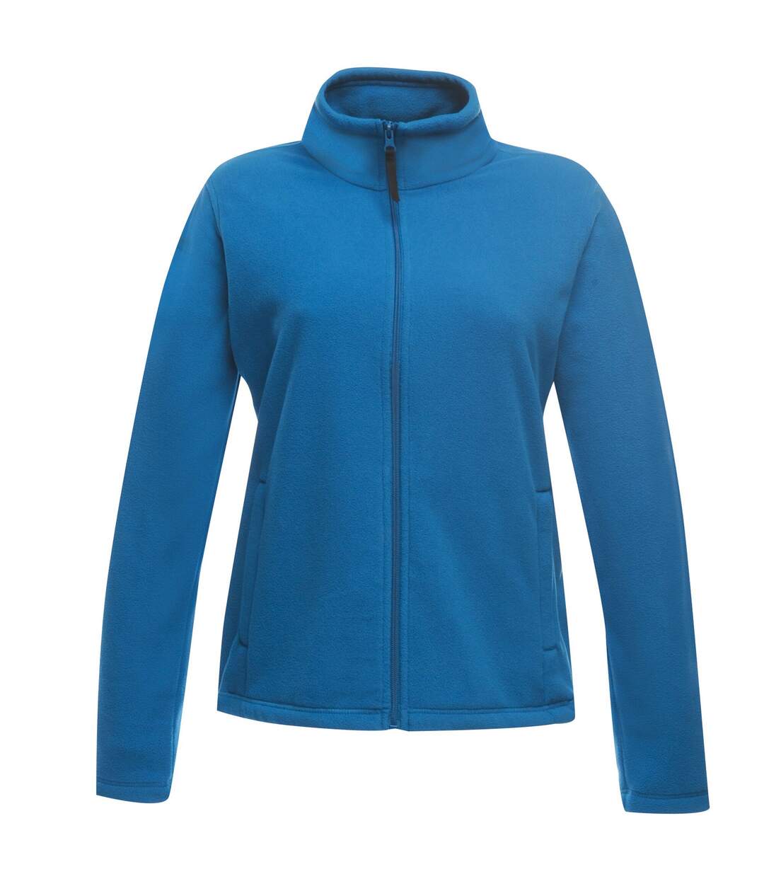 Regatta Womens/Ladies Full-Zip 210 Series Microfleece Jacket (Oxford) - UTRW3192