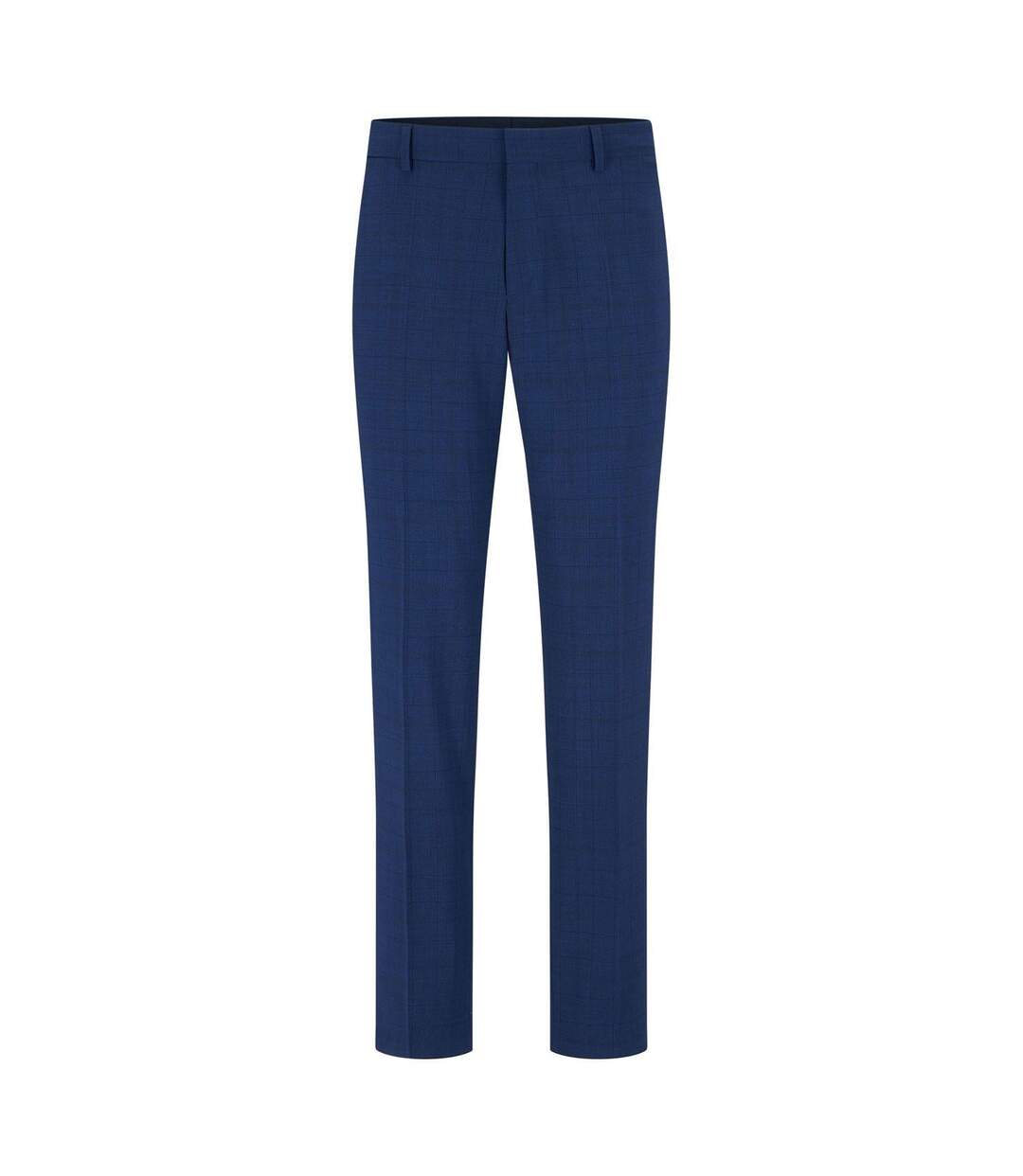 Pantalon H-genius Homme Bleu Marine Boss-1