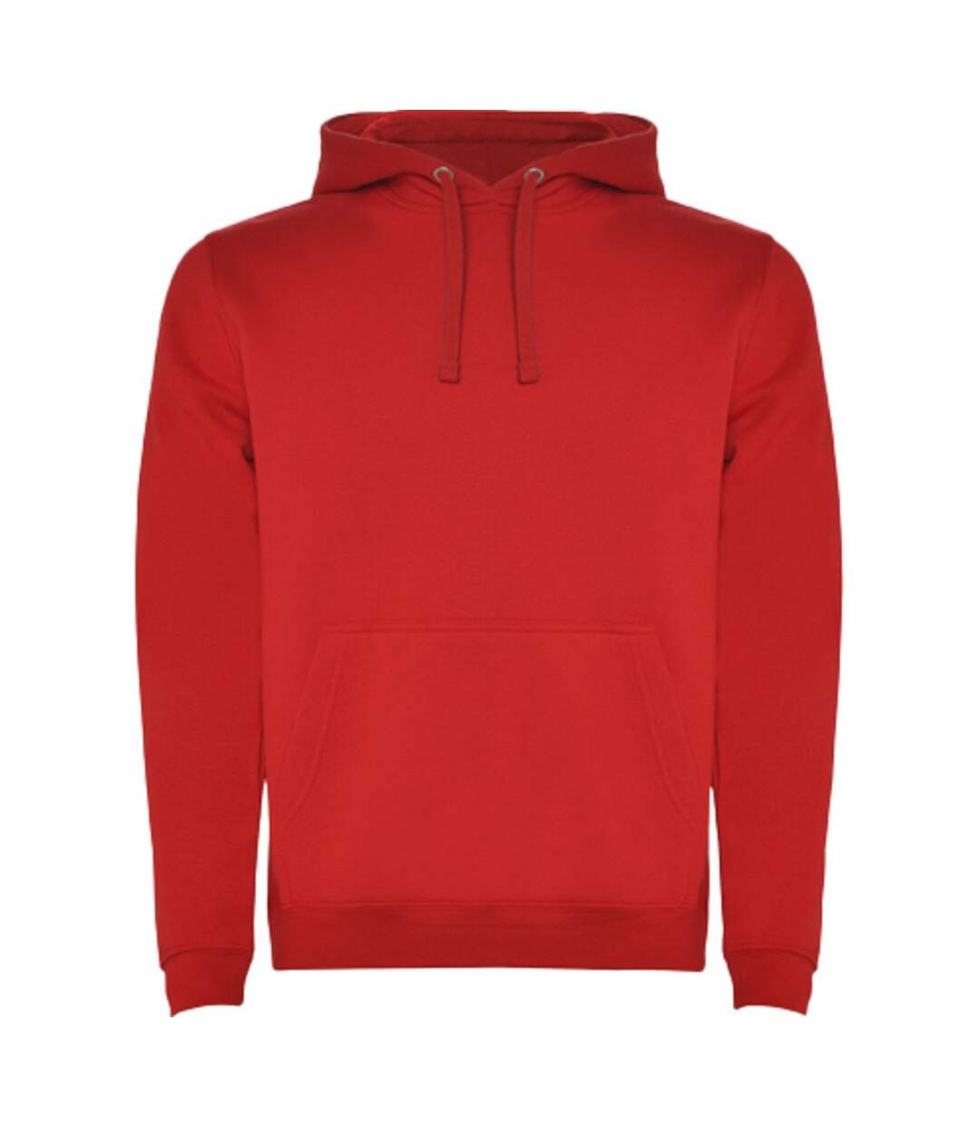 Mens Urban Hoodie Red Roly-1