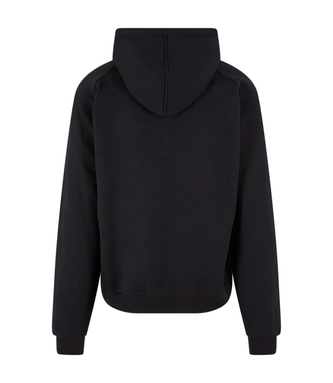 Sweat À Capuche Homme Noir Urban Classics-2