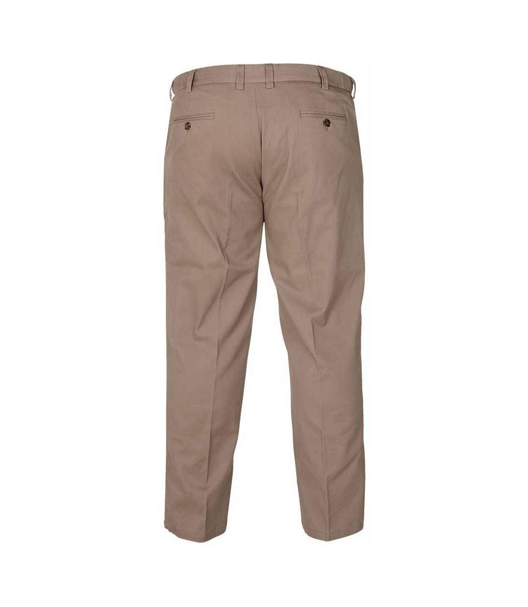 Pantalon D555 Bruno Homme Beige Duke-2
