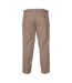 Pantalon D555 Bruno Homme Beige Duke-2