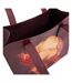Shimina Floral Tote Bag One Size Wine Ted Baker-3