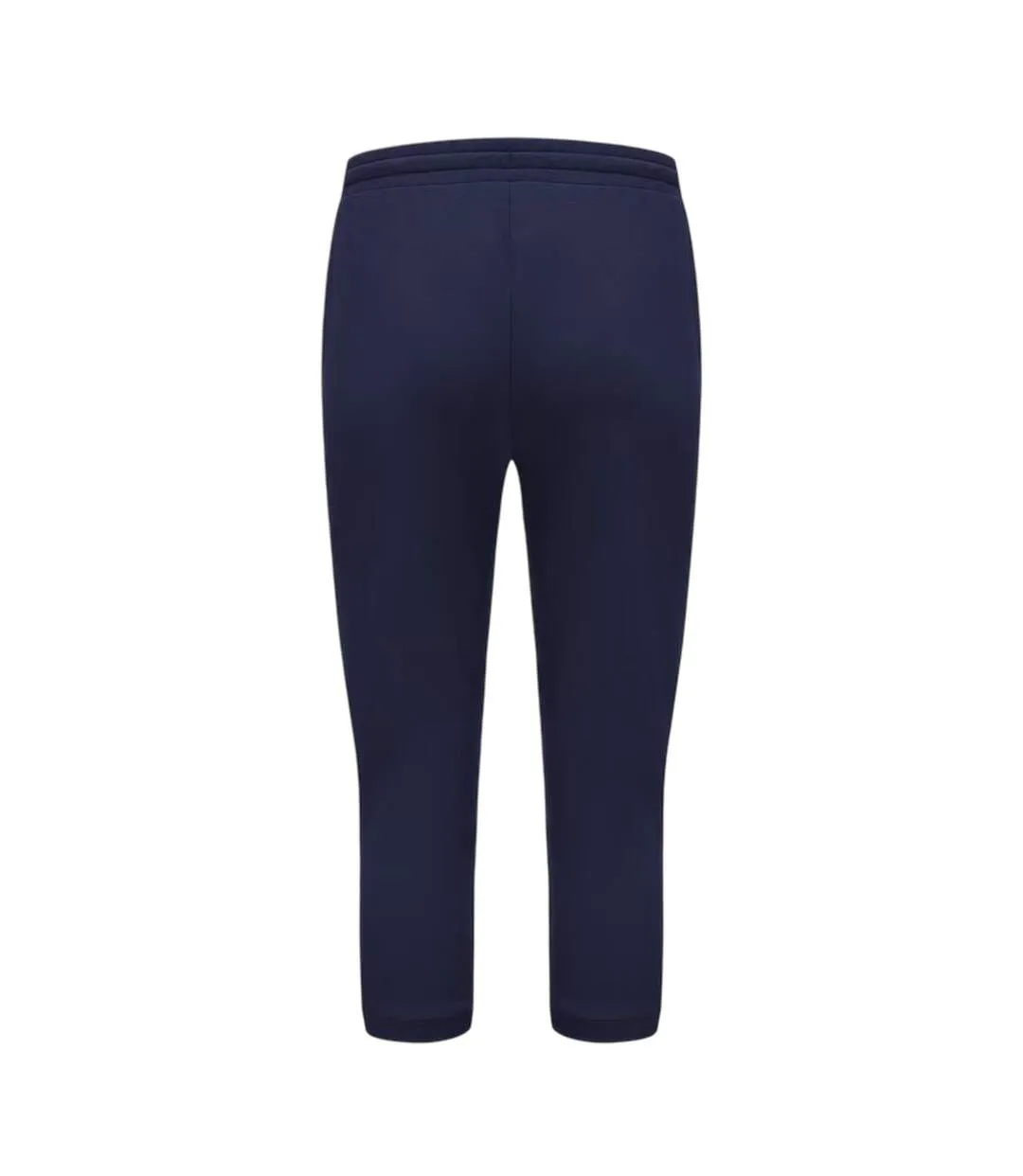 Pantalon De Jogging Motif/style Logo Femme Bleu Marine Slazenger-2