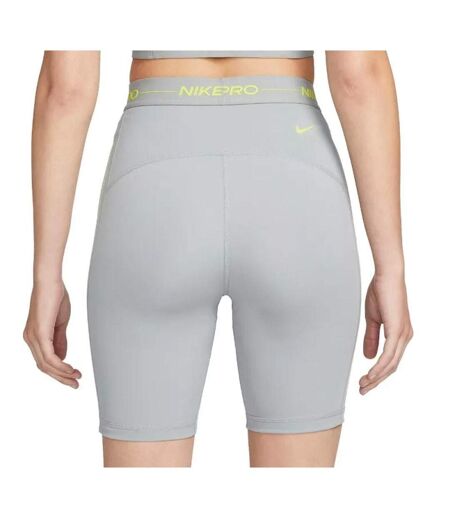 Short de gris femme nike dm7585 - l