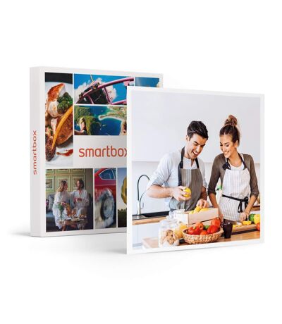 Cours de cuisine - SMARTBOX - Coffret Cadeau Gastronomie